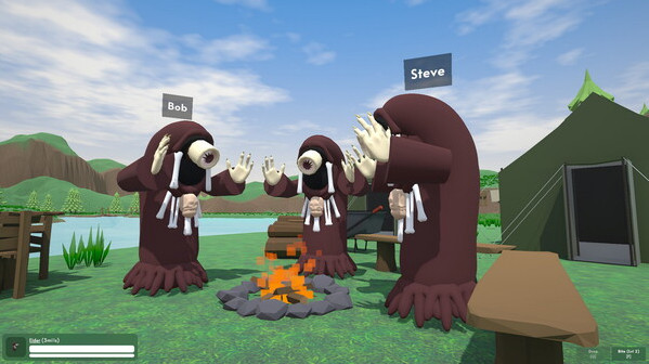Игра Creature Creator, скриншот