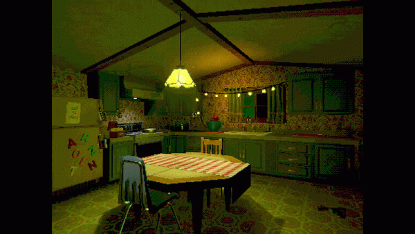 Игра Creature Kitchen, скриншот