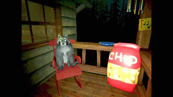 Игра Creature Kitchen, скриншот