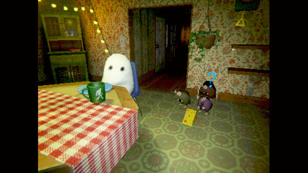 Игра Creature Kitchen, скриншот
