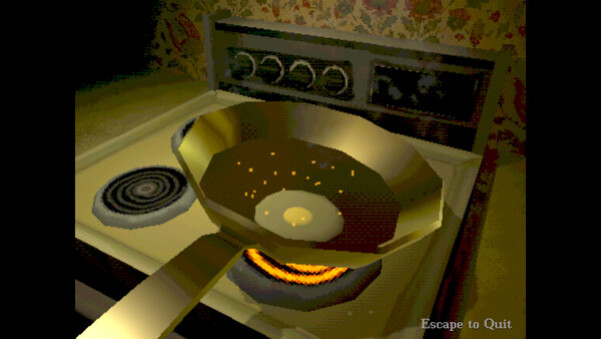 Игра Creature Kitchen, скриншот