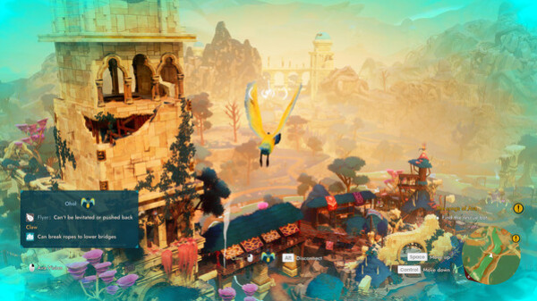 Игра Creatures of Ava, скриншот