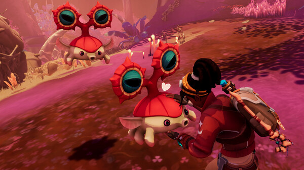 Игра Creatures of Ava, скриншот