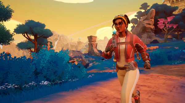 Игра Creatures of Ava, скриншот