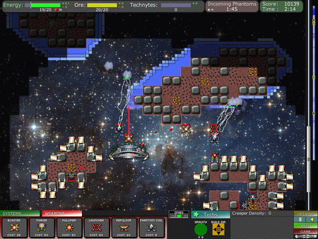 Игра Creeper World 2: Anniversary Edition, скриншот