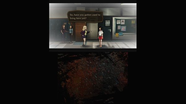 Игра Creeping Terror, скриншот