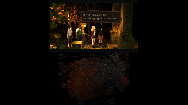 Игра Creeping Terror, скриншот