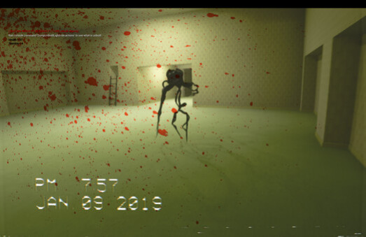 Игра Creeps: Halls of Insanity, скриншот