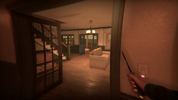 Игра Creepy Shift: House For Sale, скриншот