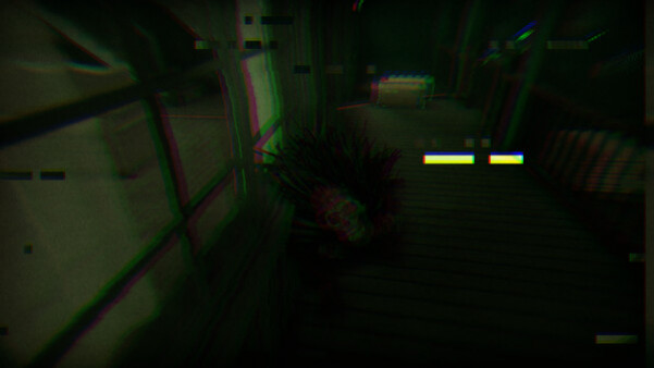 Игра Creepy Shift: House For Sale, скриншот