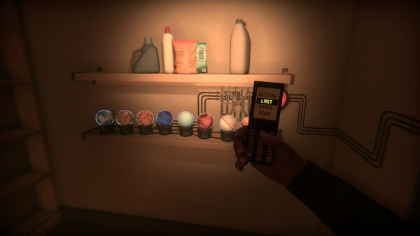 Игра Creepy Shift: House For Sale, скриншот