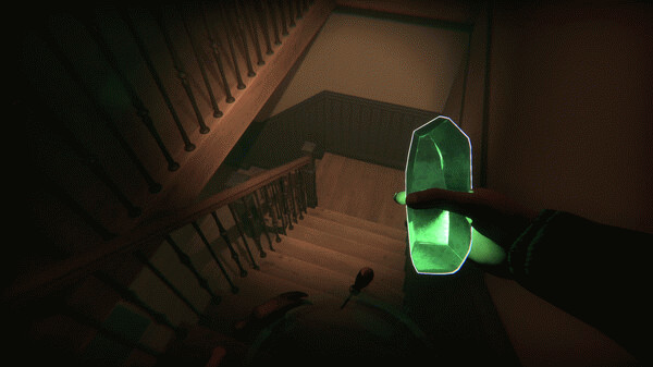 Игра Creepy Shift: House For Sale, скриншот