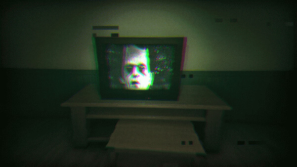 Игра Creepy Shift: House For Sale, скриншот