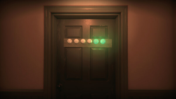 Игра Creepy Shift: House For Sale, скриншот