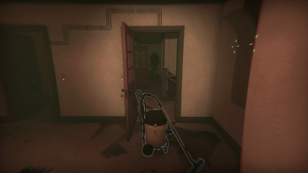 Игра Creepy Shift: House For Sale, скриншот
