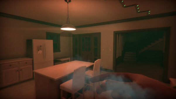 Игра Creepy Shift: House For Sale, скриншот