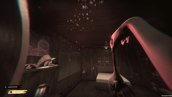 Игра Creepy Shift: Uncle Joe’s Motel, скриншот