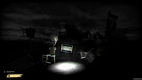 Игра Creepy Shift: Uncle Joe’s Motel, скриншот