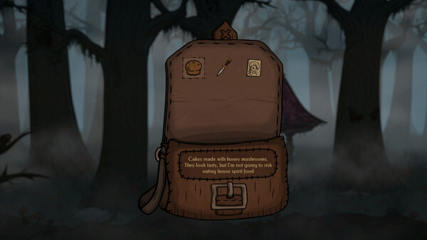 Игра Creepy Tale 2, скриншот