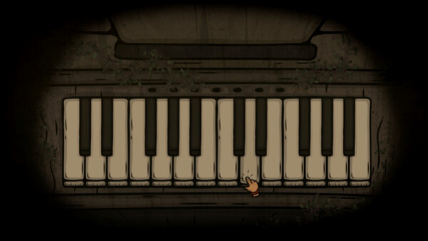 Игра Creepy Tale 2, скриншот
