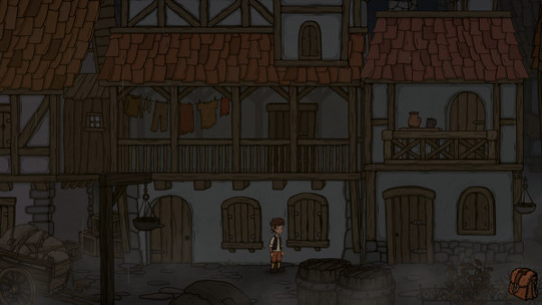 Игра Creepy Tale 2, скриншот