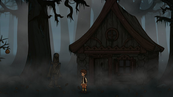 Игра Creepy Tale 2, скриншот