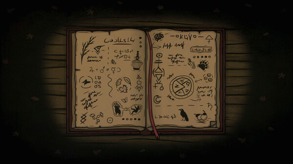 Игра Creepy Tale, скриншот