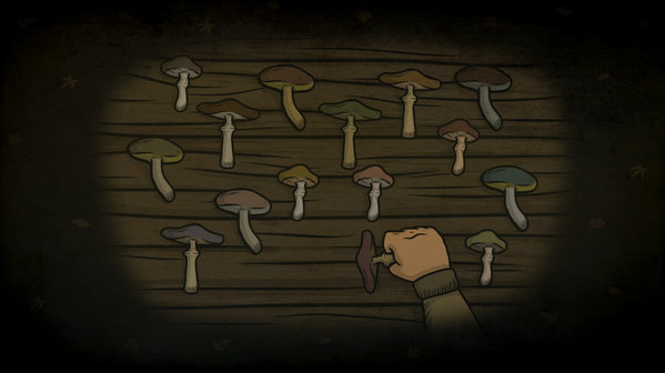 Игра Creepy Tale, скриншот