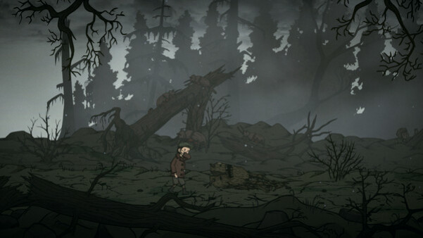 Игра Creepy Tale: Some Other Place, скриншот