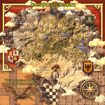 Игра Crestfallen: Medieval Survival, скриншот