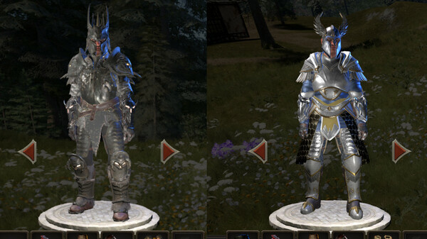 Игра Crestfallen: Medieval Survival, скриншот