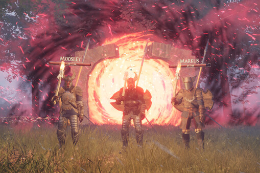 Игра Crestfallen: Medieval Survival, скриншот