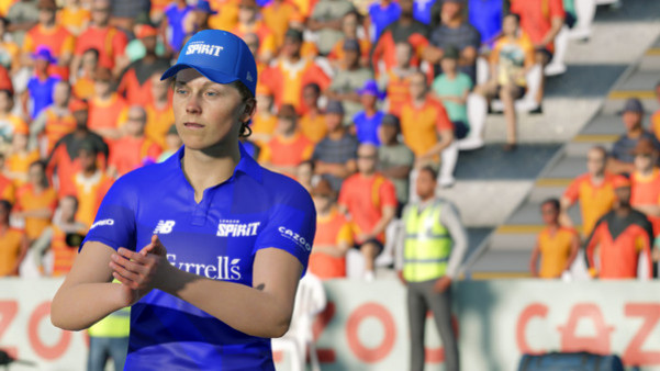 Игра Cricket 19 - Ultimate Edition DLC, скриншот