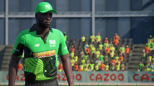 Игра Cricket 19 - Ultimate Edition DLC, скриншот