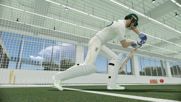 Игра Cricket 22, скриншот