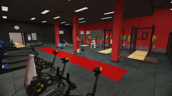 Игра Cricket 22, скриншот