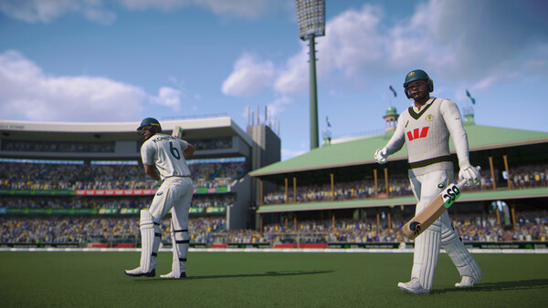Игра Cricket 26 - The Official Game of the Ashes, скриншот