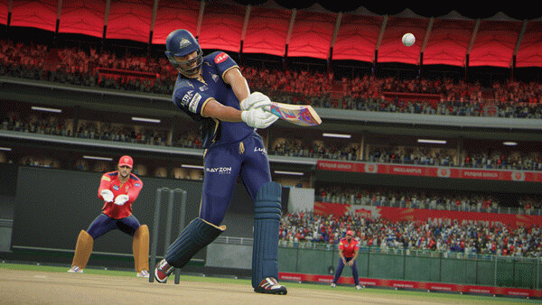 Игра Cricket 26 - The Official Game of the Ashes, скриншот