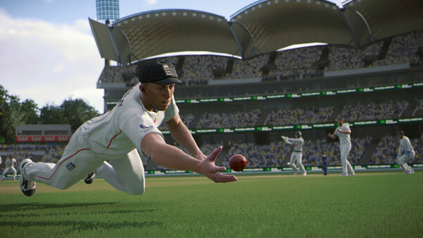 Игра Cricket 26 - The Official Game of the Ashes, скриншот