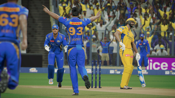 Игра Cricket 26 - The Official Game of the Ashes, скриншот