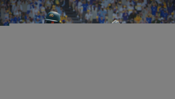 Игра Cricket 26 - The Official Game of the Ashes, скриншот