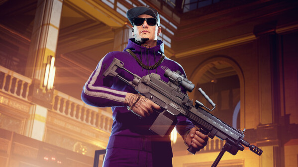 Игра Crime Boss: Rockay City - Heavy Hitters Pack, скриншот