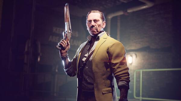 Игра Crime Boss: Rockay City - Heavy Hitters Pack, скриншот