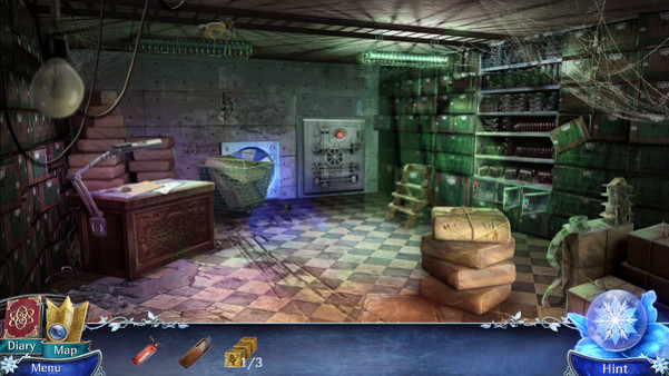 Игра Crime Secrets: Crimson Lily, скриншот
