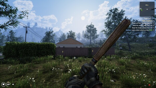 Игра Crime Simulator: Playgrounds, скриншот