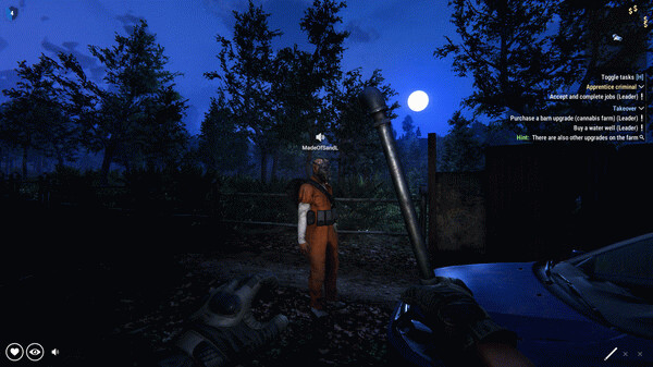 Игра Crime Simulator: Playgrounds, скриншот