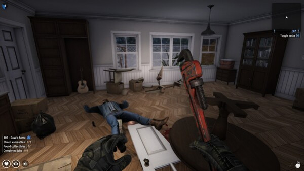 Игра Crime Simulator: Playgrounds, скриншот