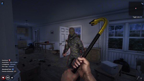 Игра Crime Simulator: Playgrounds, скриншот