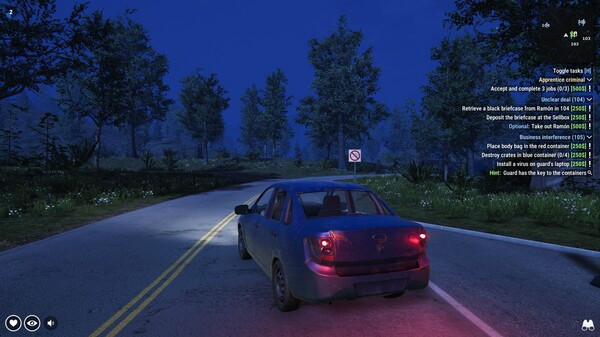 Игра Crime Simulator: Playgrounds, скриншот