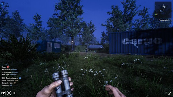 Игра Crime Simulator: Playgrounds, скриншот